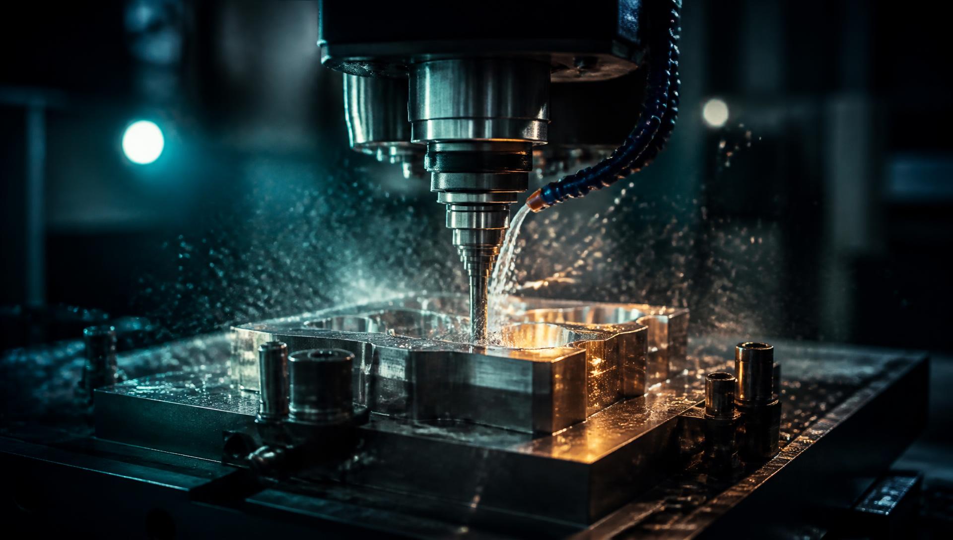 Usinagem | Tasca Industrial