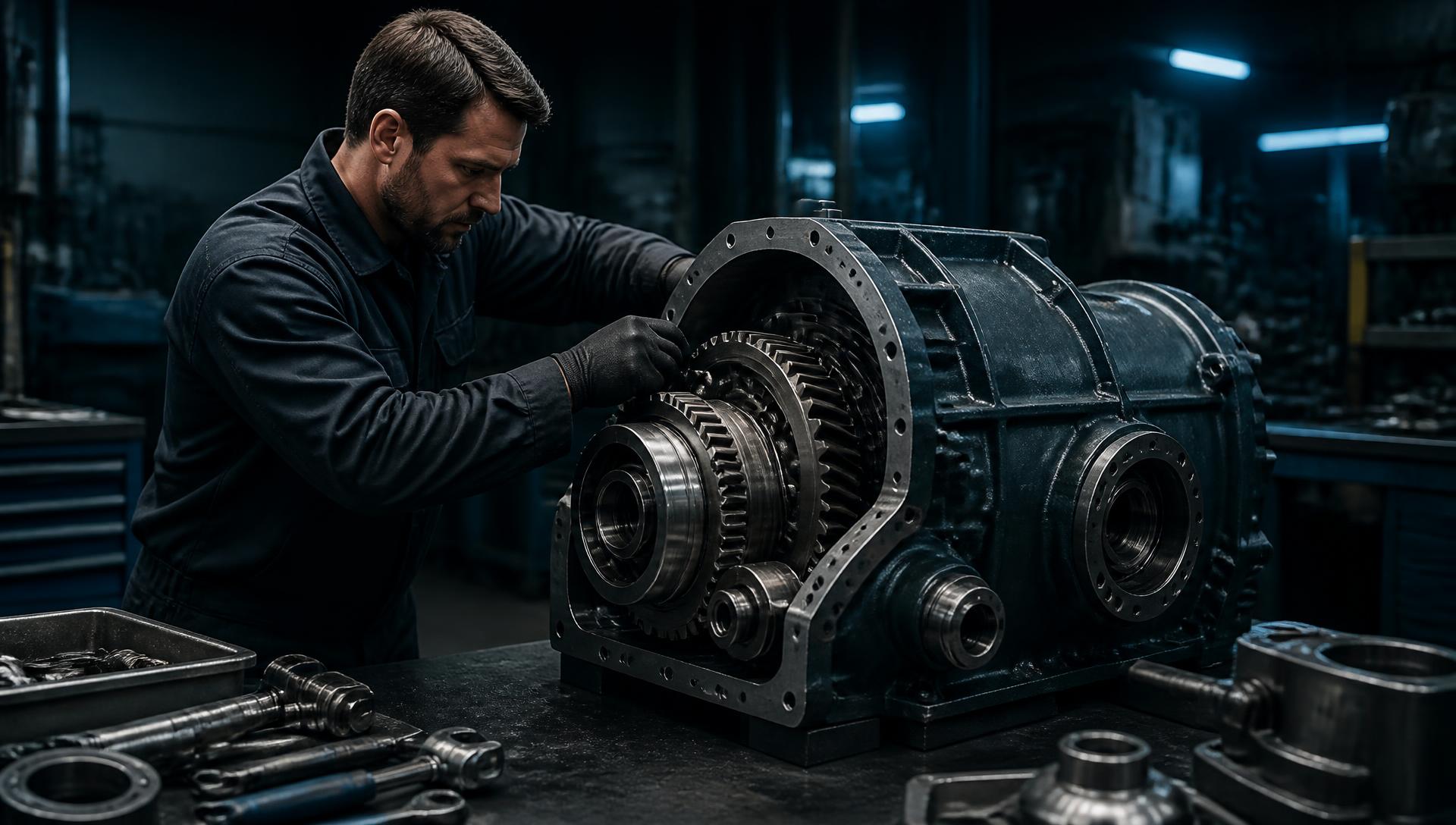 Manutenção | Tasca Industrial